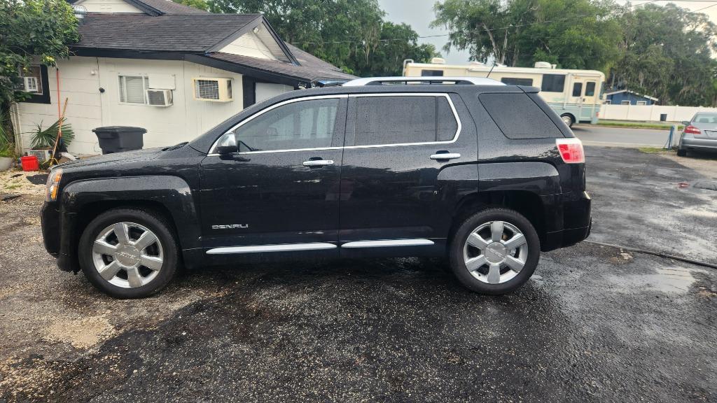 2015 GMC Terrain - $12,900