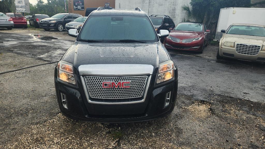 2015 GMC Terrain - $12,900
