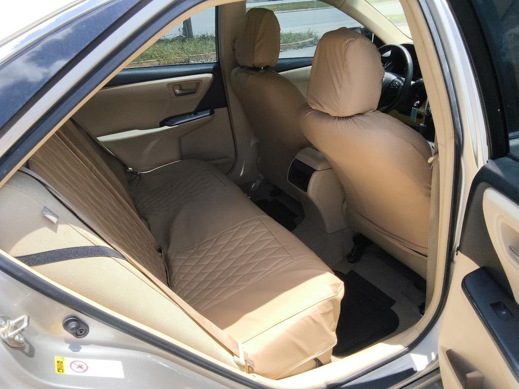 2017 Toyota Camry - $13,900