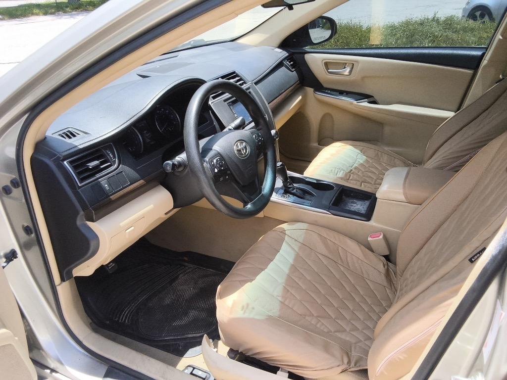 2017 Toyota Camry - $13,900