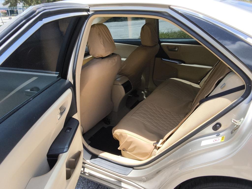 2017 Toyota Camry - $13,900