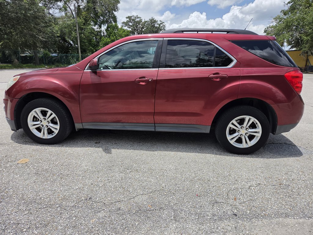 2012 Chevrolet Equinox - $7,900