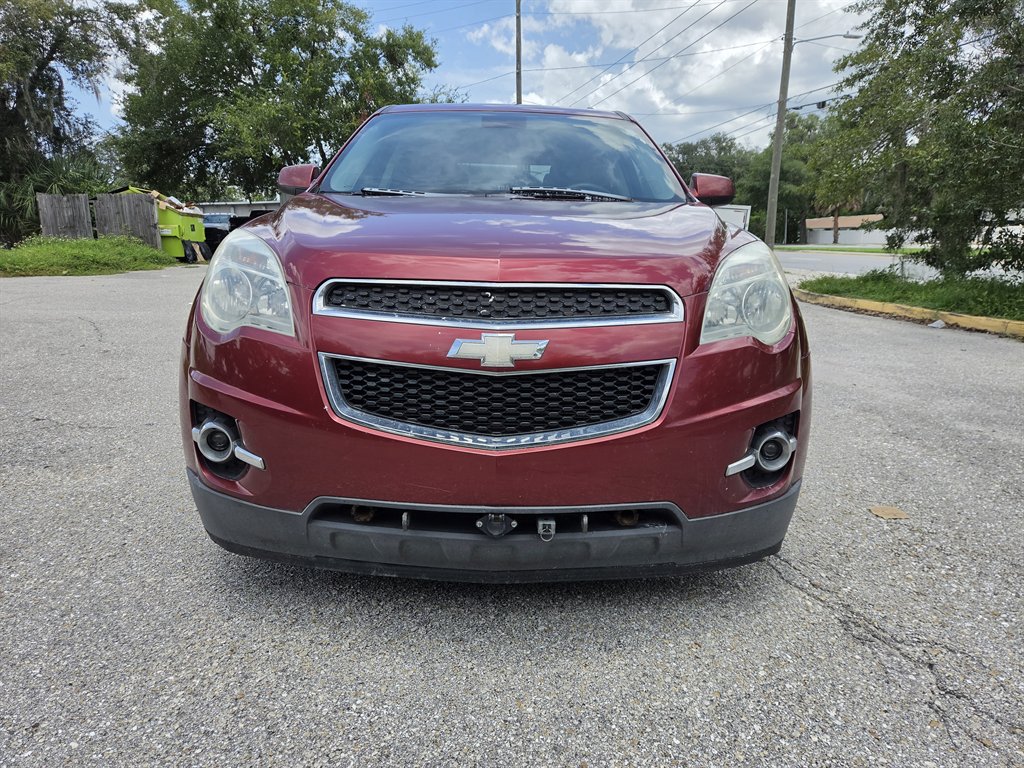 2012 Chevrolet Equinox - $7,900