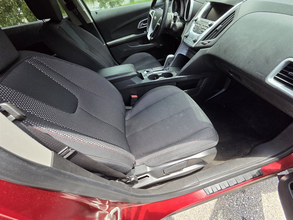 2012 Chevrolet Equinox - $7,900