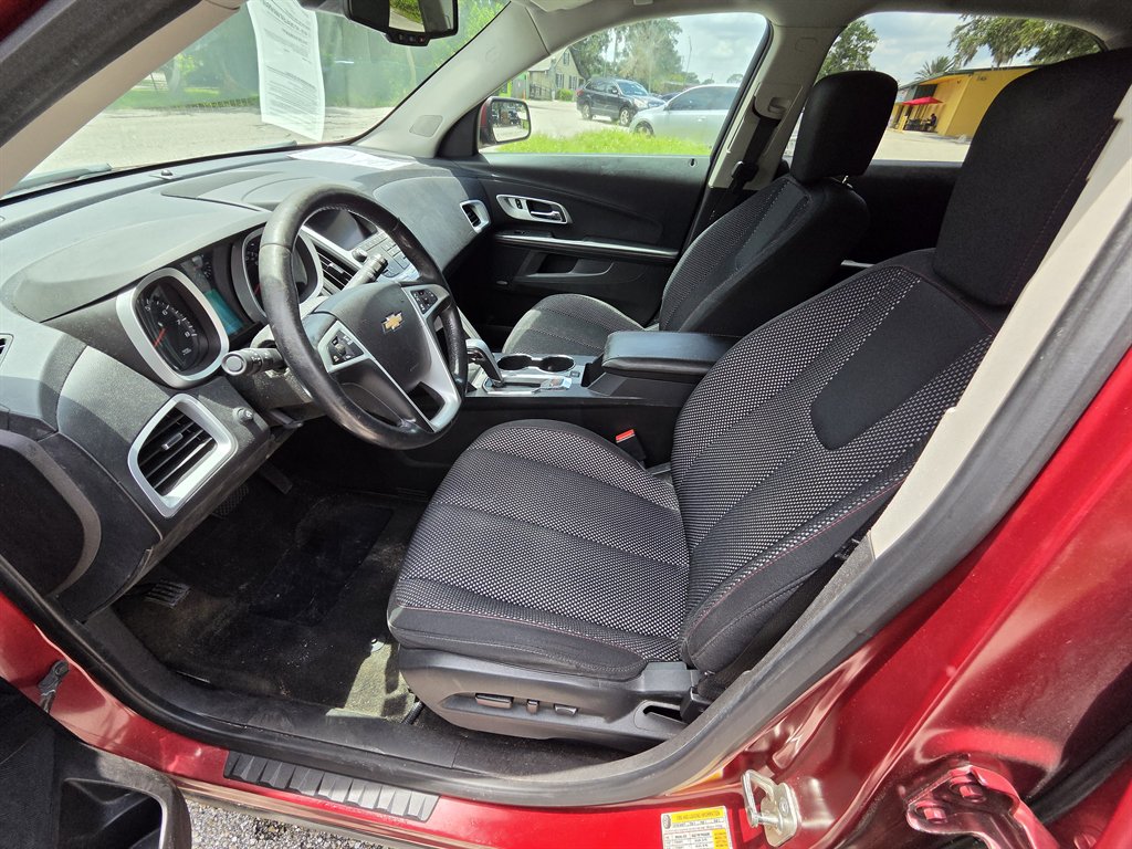 2012 Chevrolet Equinox - $7,900