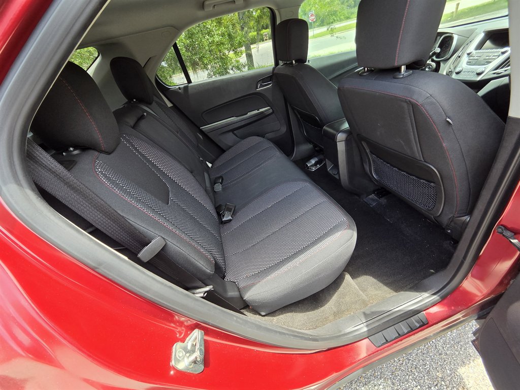 2012 Chevrolet Equinox - $7,900