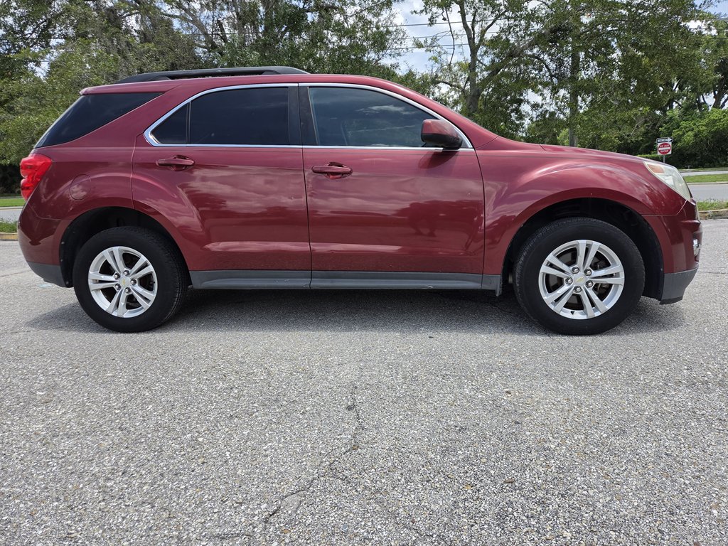 2012 Chevrolet Equinox - $7,900