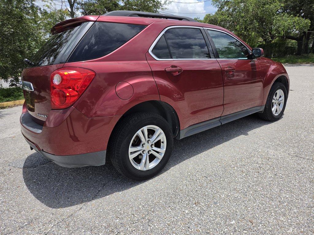 2012 Chevrolet Equinox - $7,900