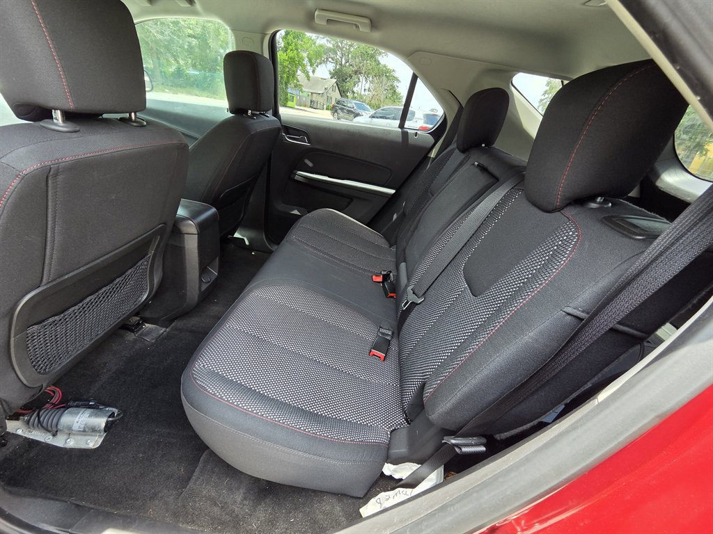 2012 Chevrolet Equinox - $7,900