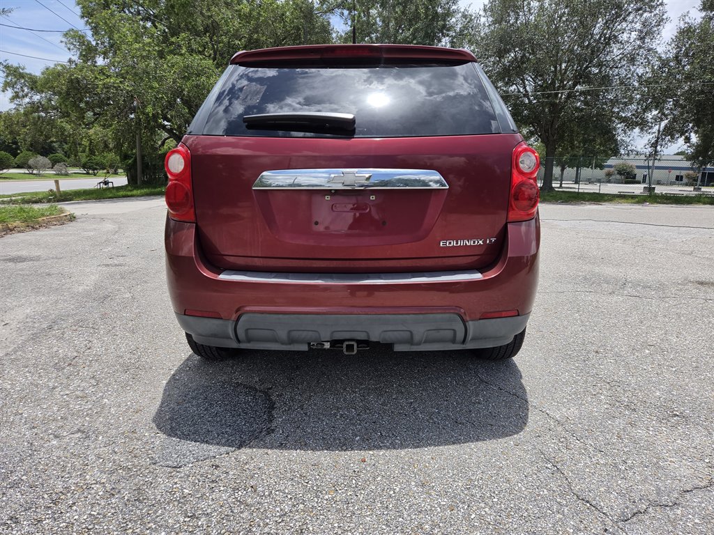 2012 Chevrolet Equinox - $7,900