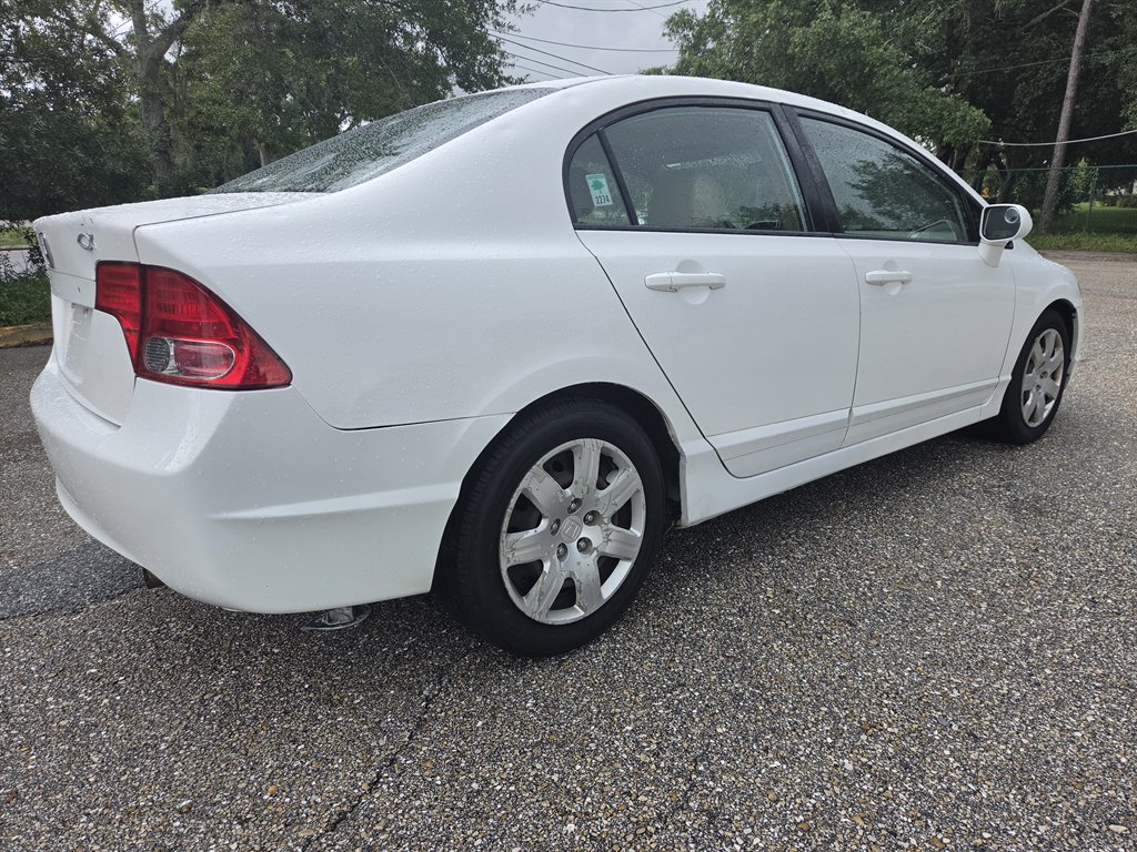 2007 Honda Civic - $4,900