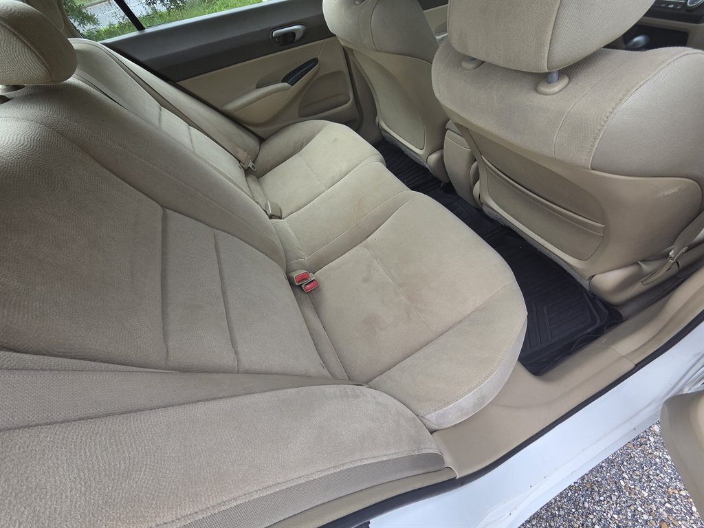 2007 Honda Civic - $4,900