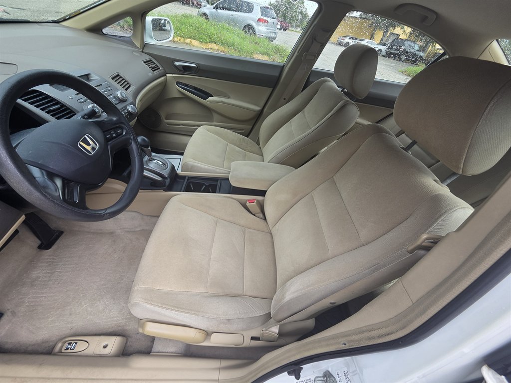 2007 Honda Civic - $4,900