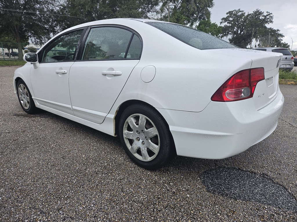 2007 Honda Civic - $4,900