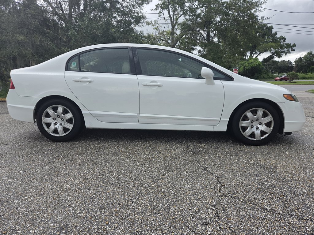 2007 Honda Civic - $4,900