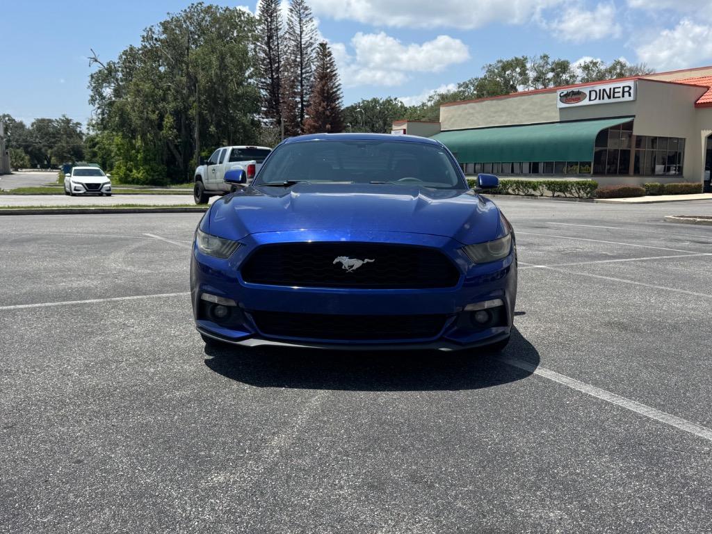 2015 Ford Mustang - $13,900