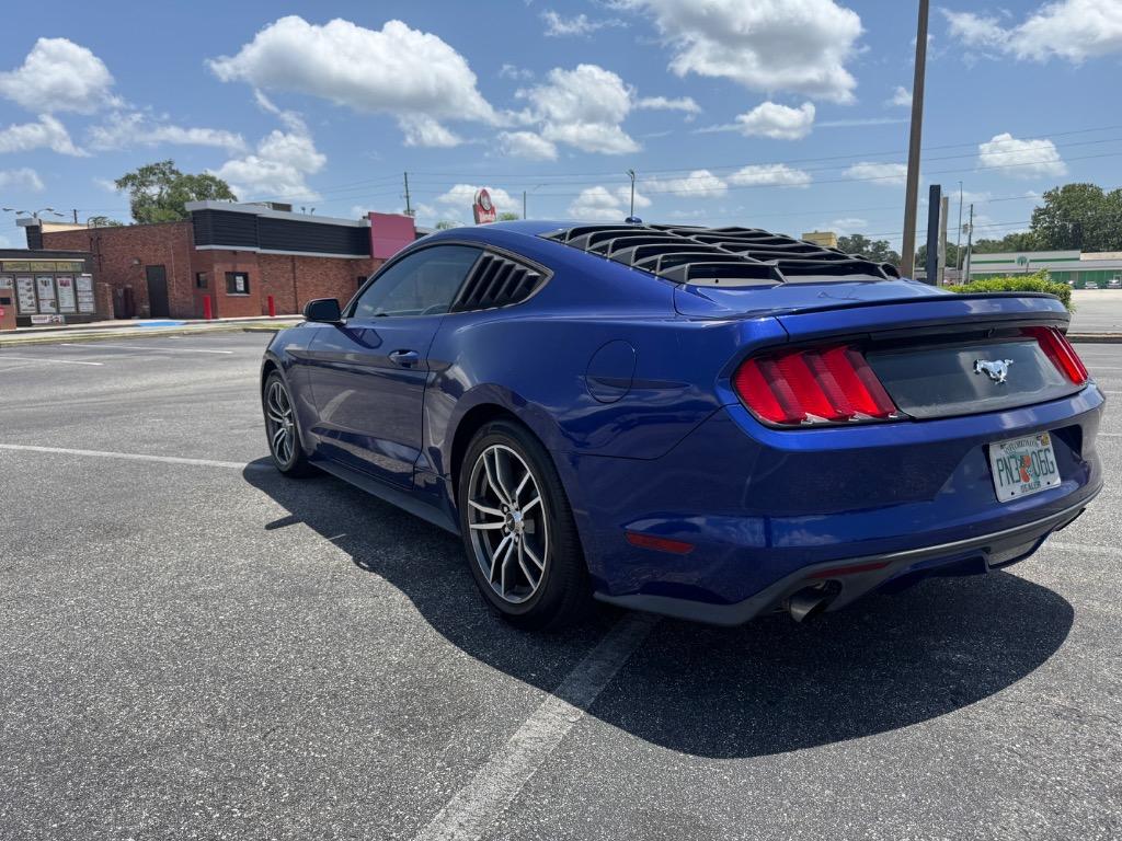 2015 Ford Mustang - $13,900