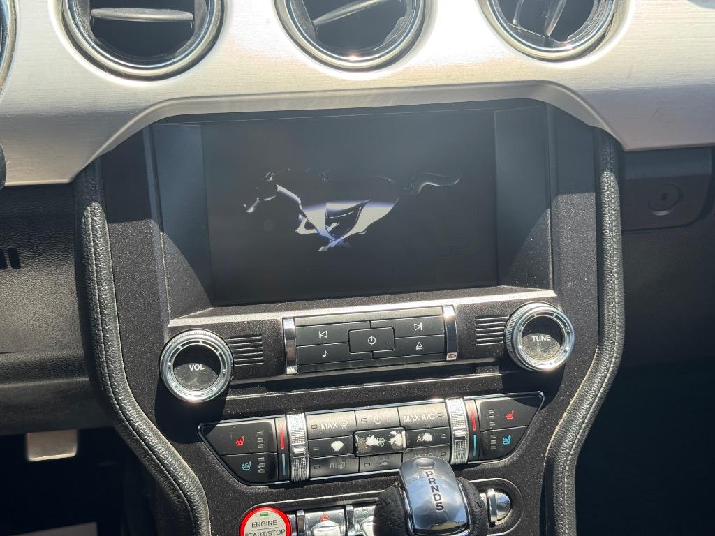 2015 Ford Mustang - $13,900