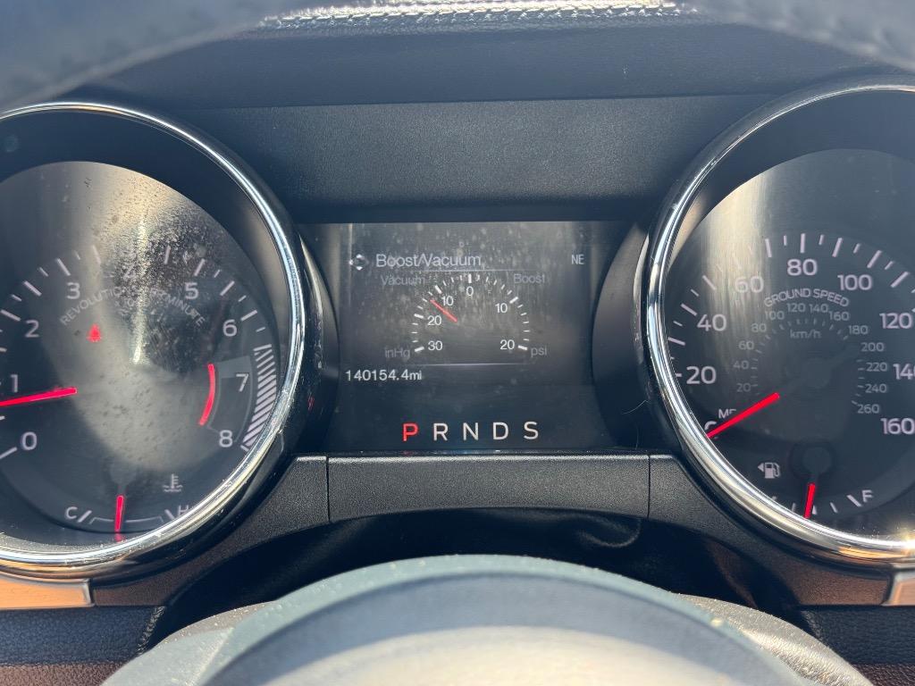 2015 Ford Mustang - $13,900