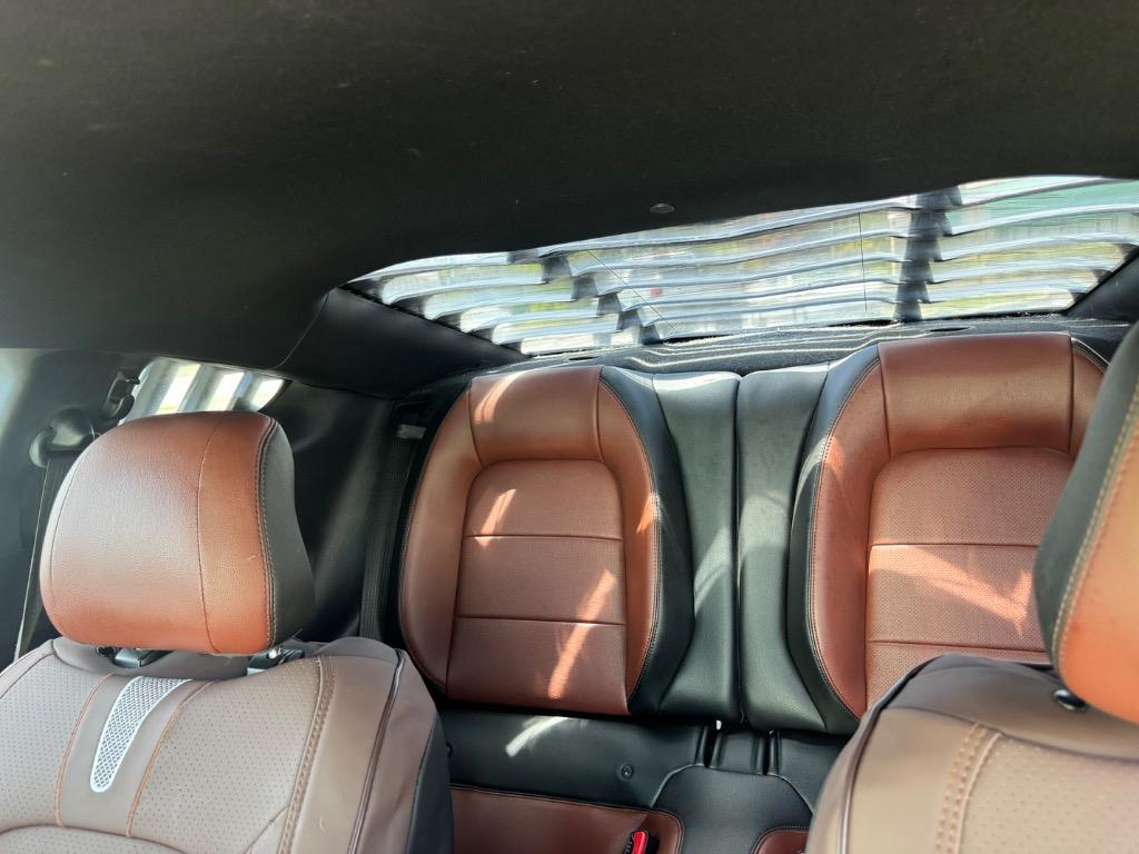 2015 Ford Mustang - $13,900