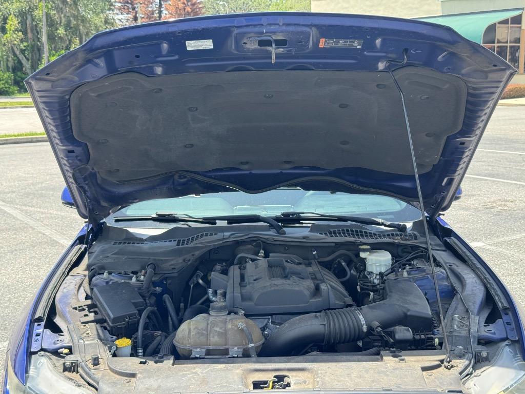 2015 Ford Mustang - $13,900