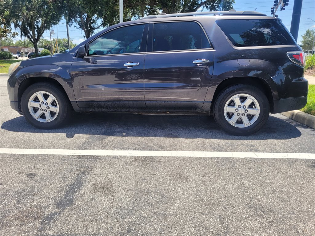 2014 GMC Acadia - $7,900