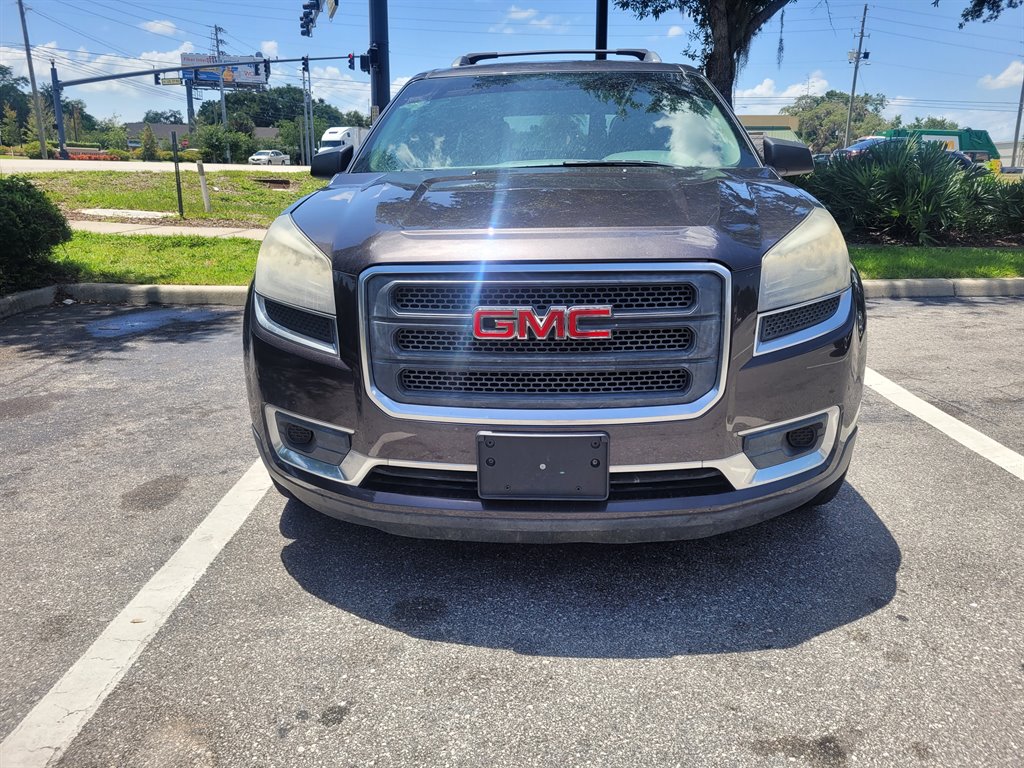 2014 GMC Acadia - $7,900