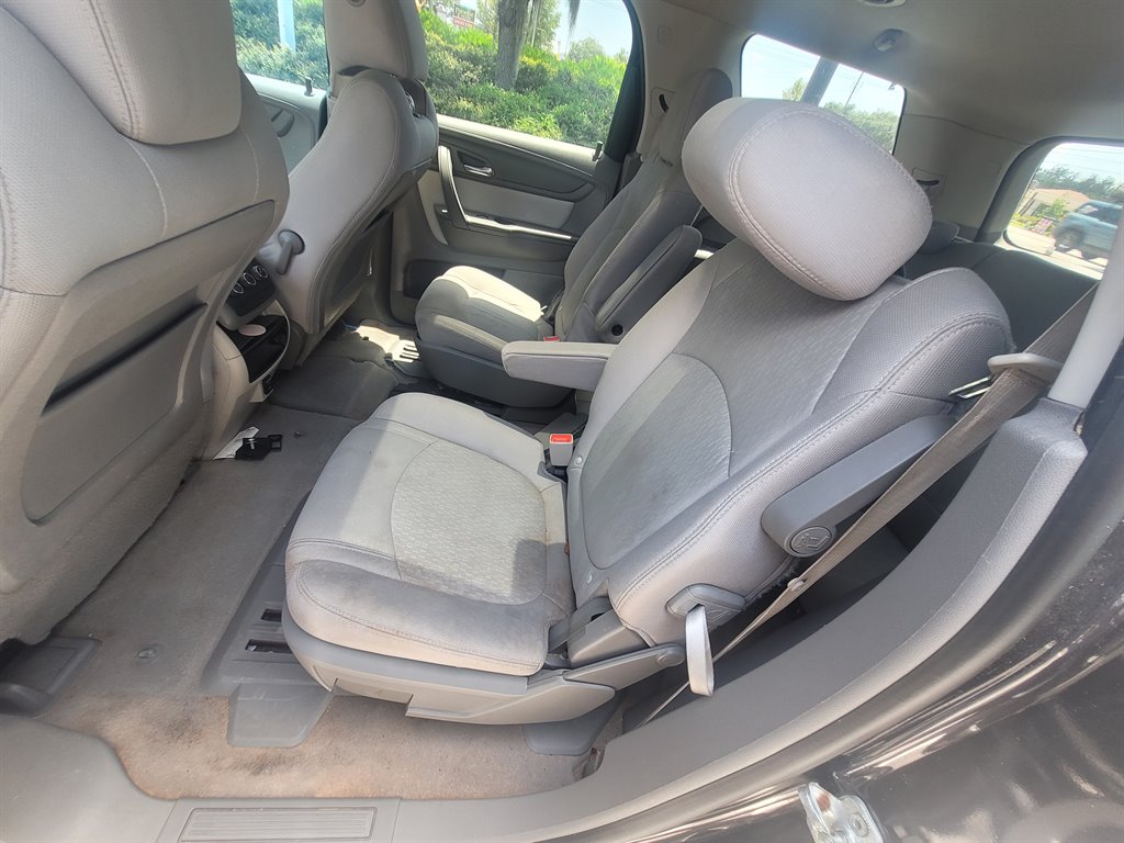 2014 GMC Acadia - $7,900