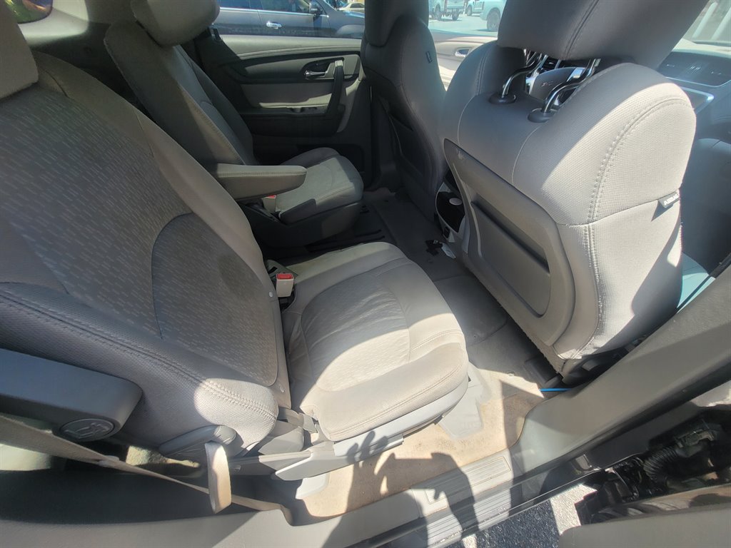 2014 GMC Acadia - $7,900