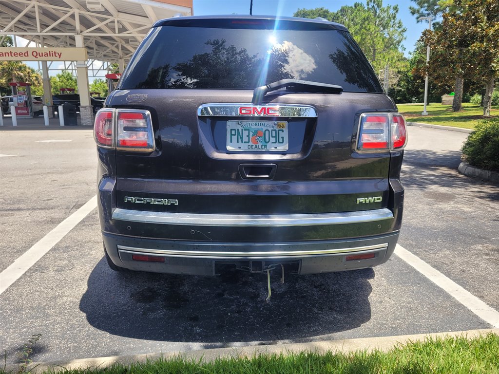 2014 GMC Acadia - $7,900