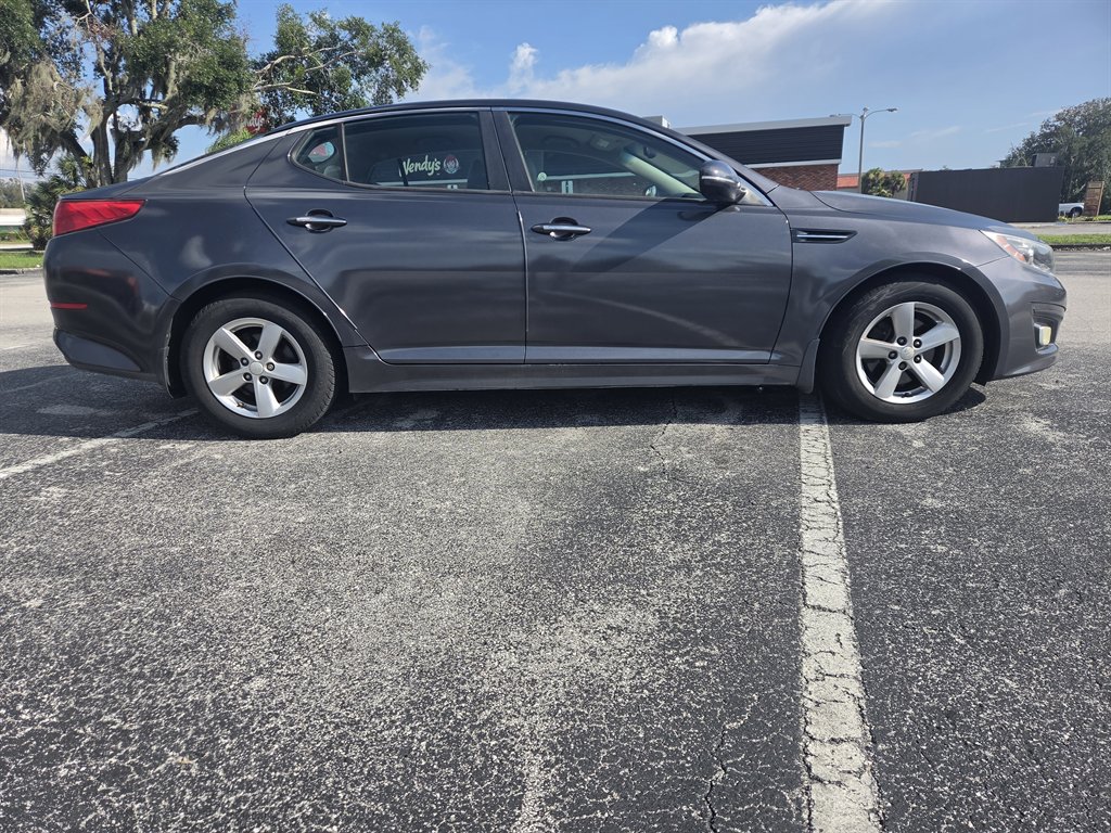 2015 Kia Optima - $8,500