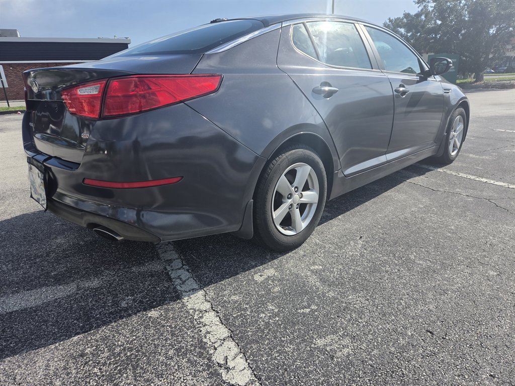 2015 Kia Optima - $8,500