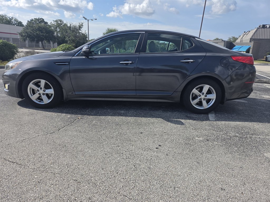 2015 Kia Optima - $8,500