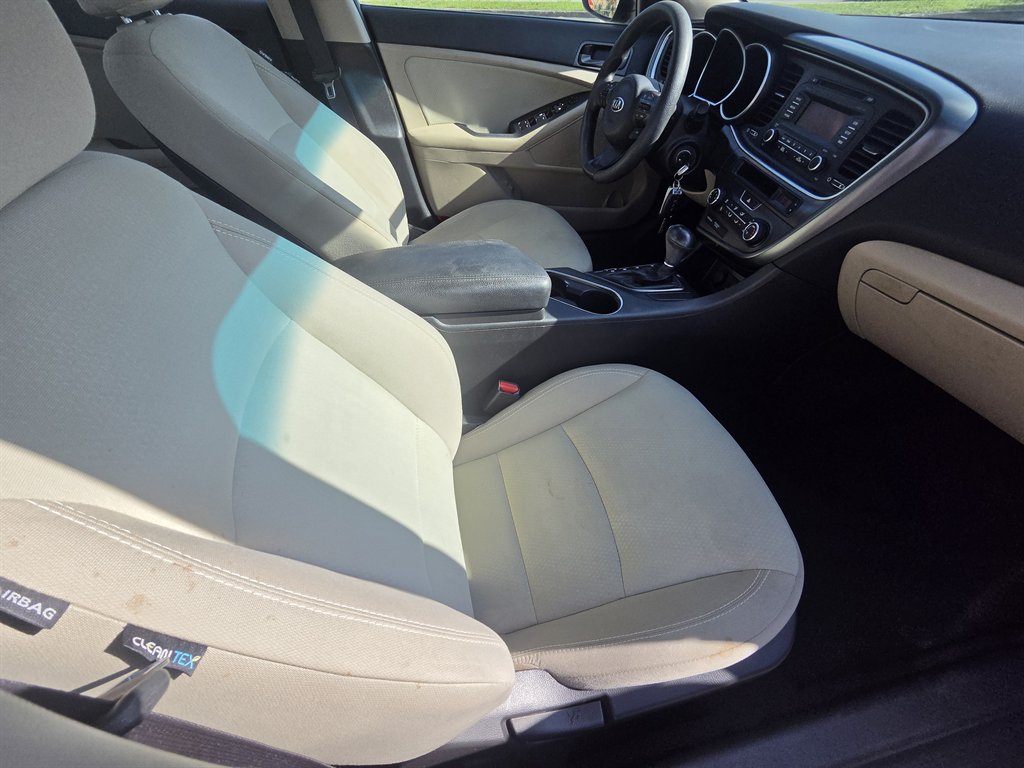 2015 Kia Optima - $8,500