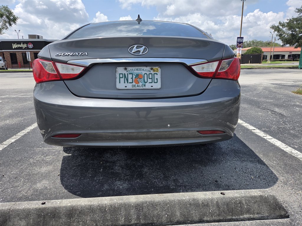 2013 Hyundai Sonata - $4,900