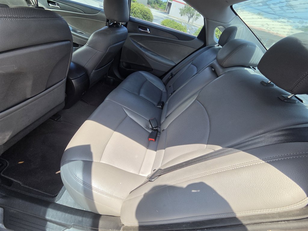 2013 Hyundai Sonata - $4,900