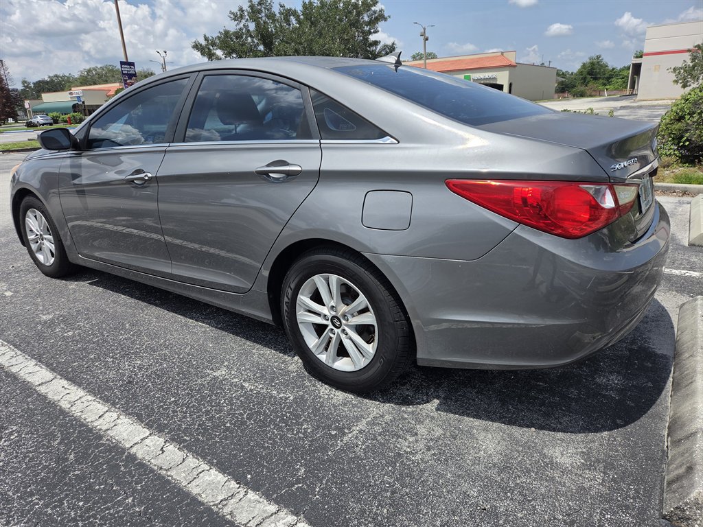 2013 Hyundai Sonata - $4,900
