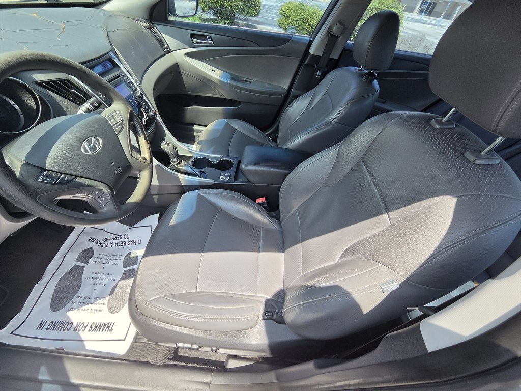 2013 Hyundai Sonata - $4,900