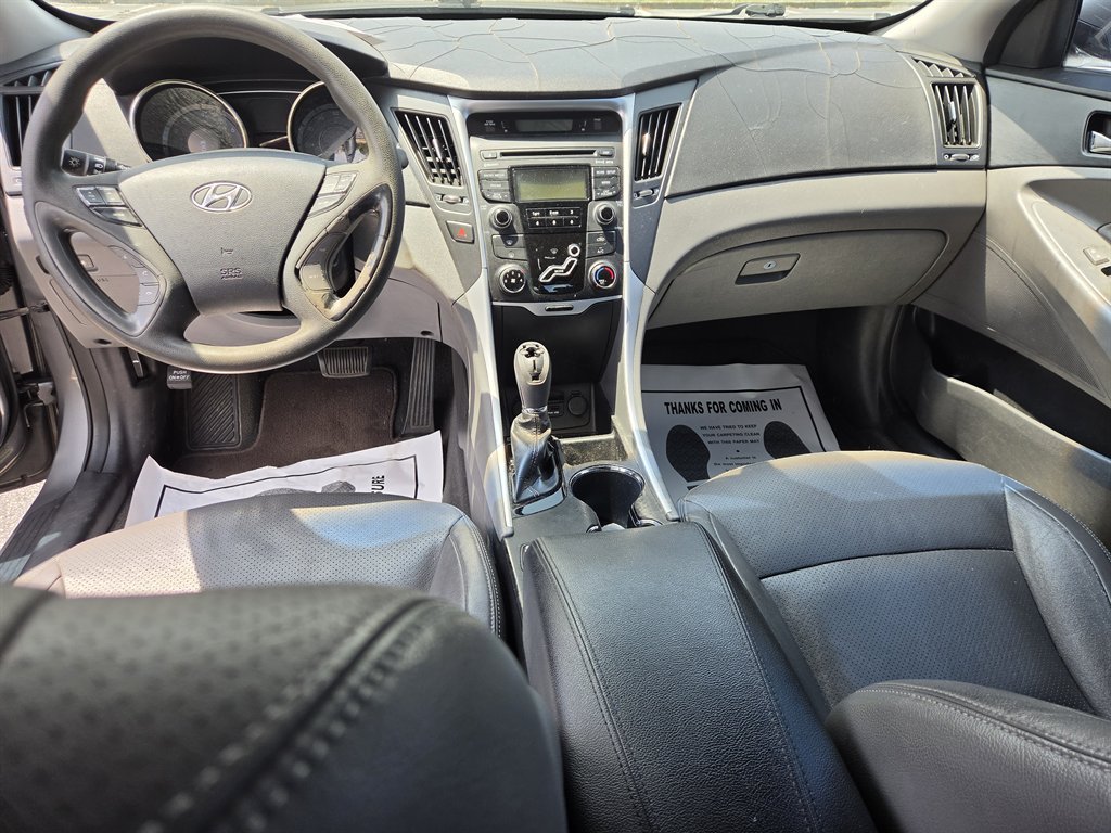 2013 Hyundai Sonata - $4,900