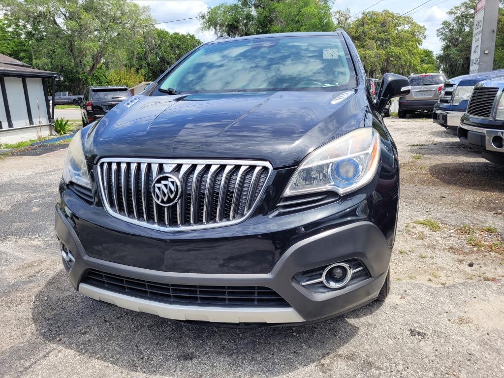 2016 Buick Encore - $11,500