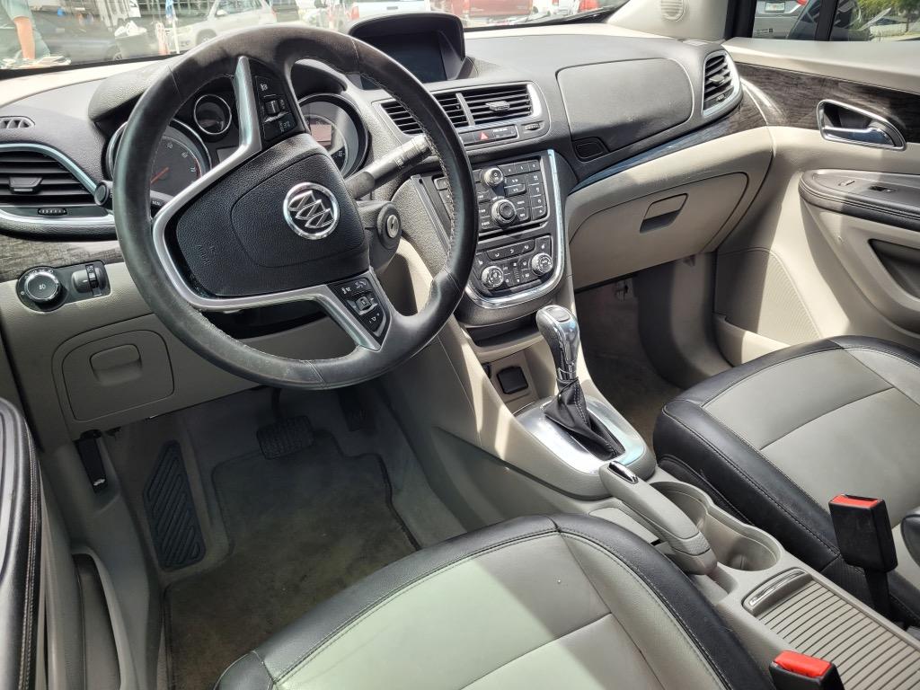 2016 Buick Encore - $11,500