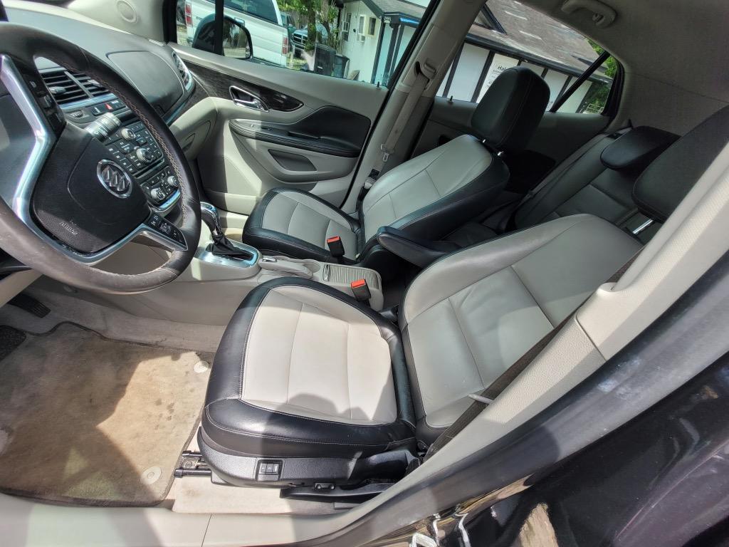 2016 Buick Encore - $11,500