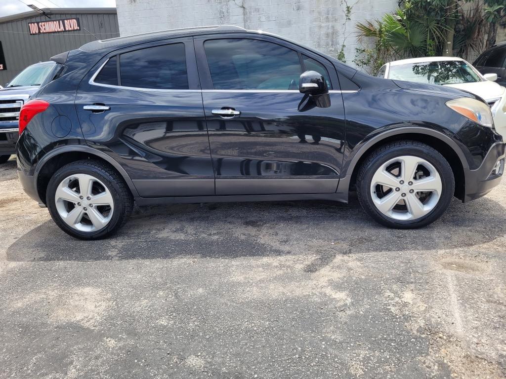 2016 Buick Encore - $11,500