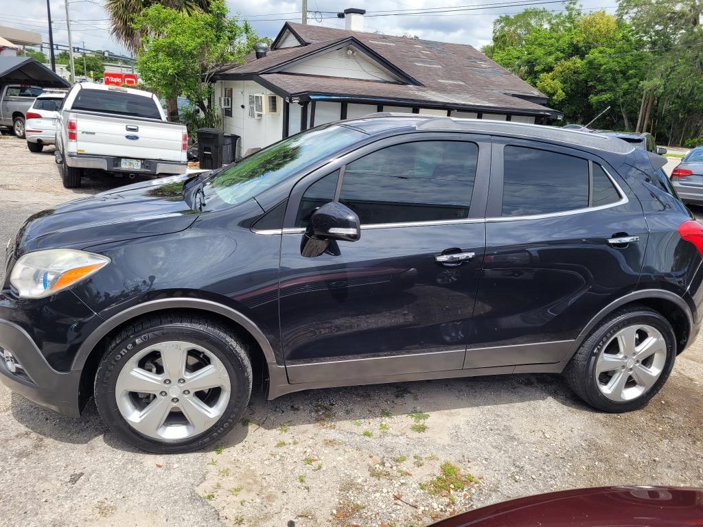 2016 Buick Encore - $11,500