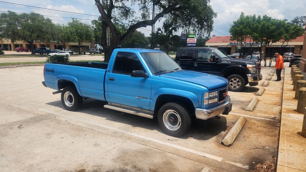 1994 GMC Sierra - $12,500