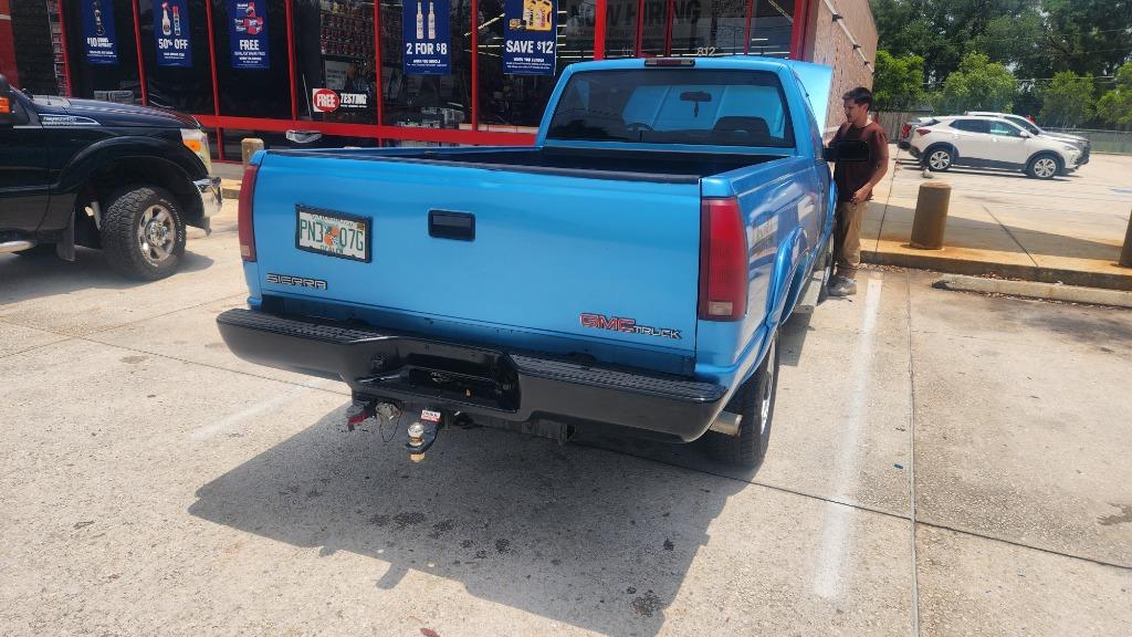 1994 GMC Sierra - $12,500