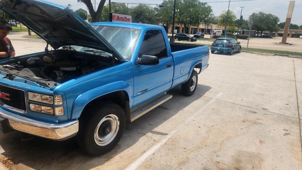 1994 GMC Sierra - $12,500
