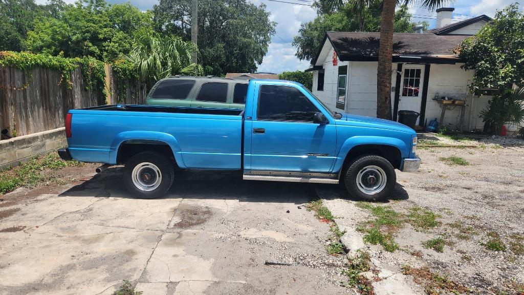 1994 GMC Sierra - $12,500