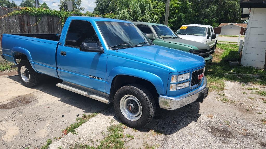 1994 GMC Sierra - $12,500