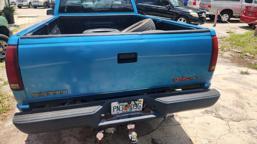 1994 GMC Sierra - $12,500